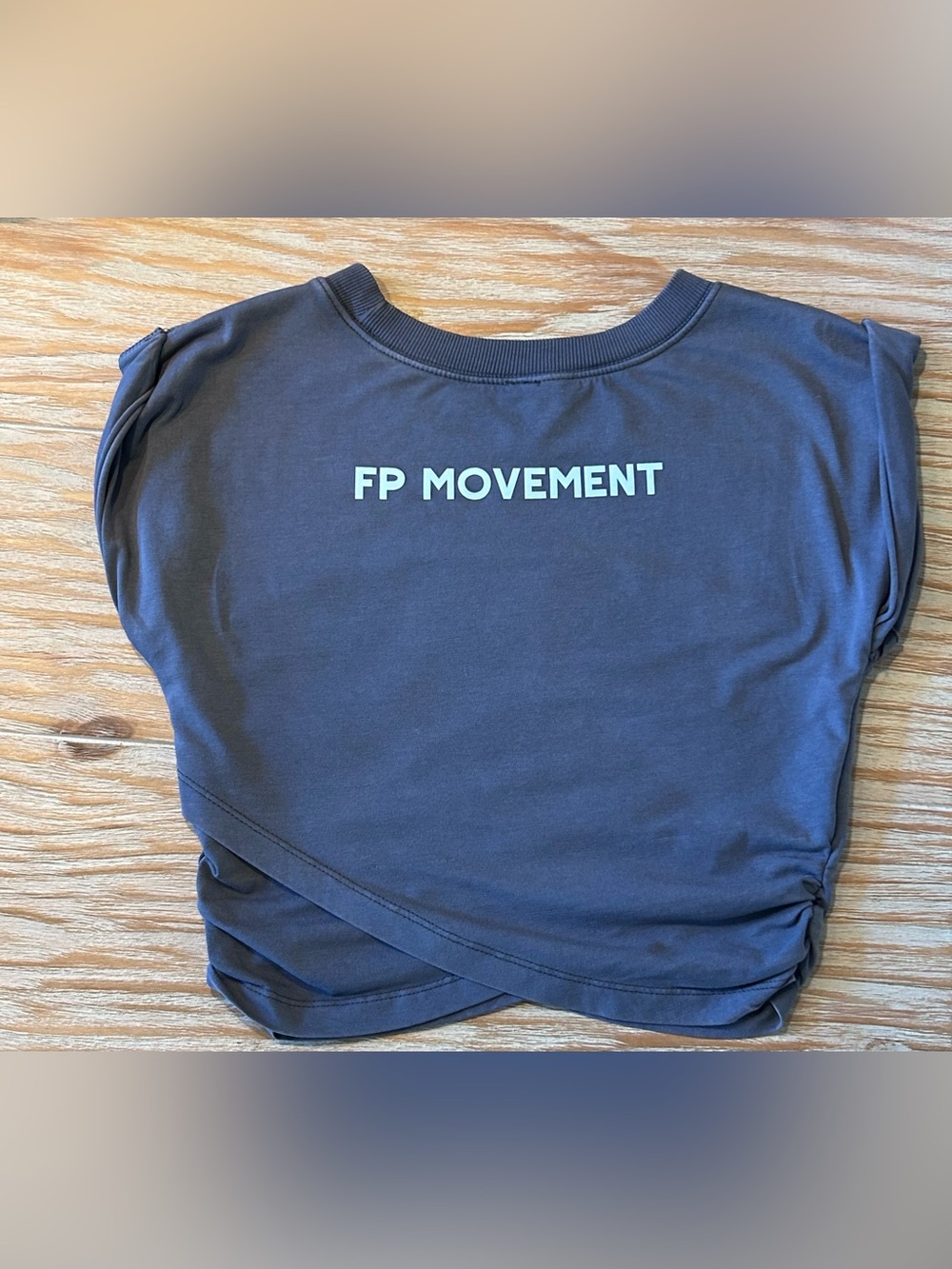 FP Movement - Logo Crossover Hot Shot Top